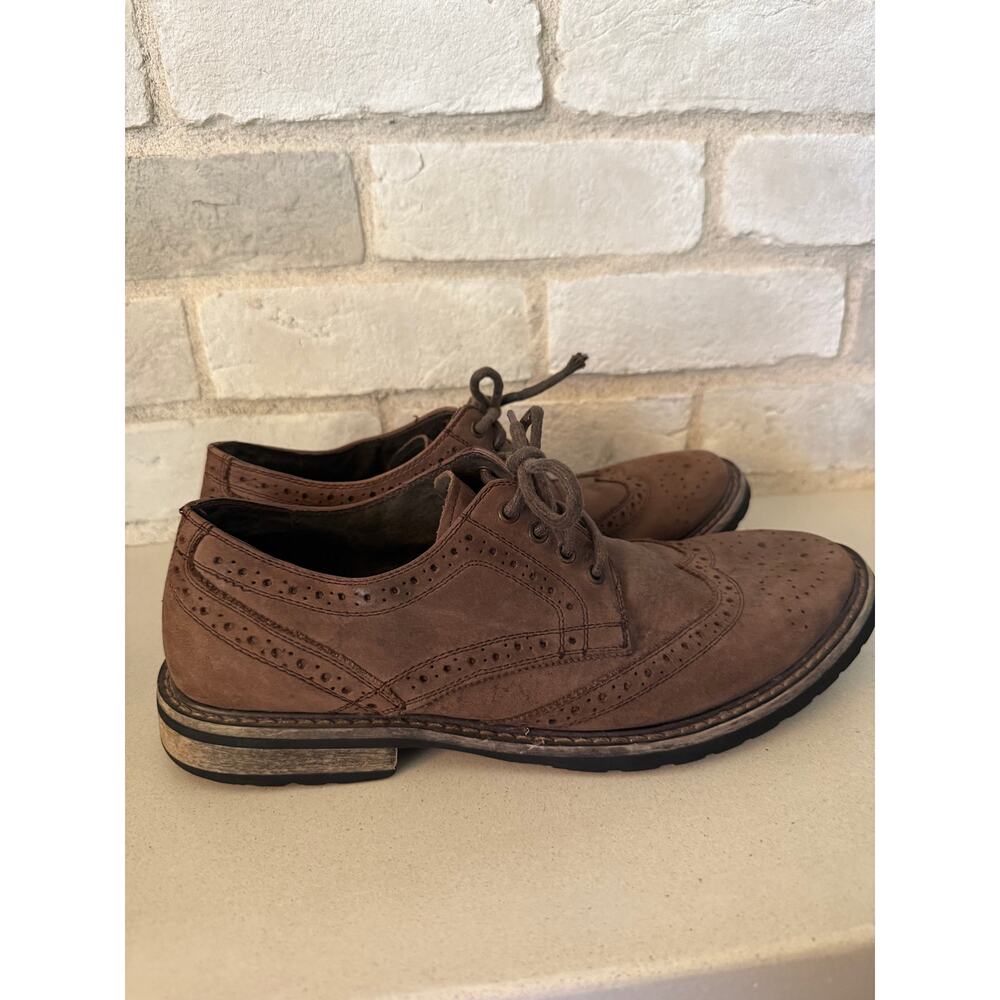 Steve Madden Macreen‎ Oxfords Mens Size 10